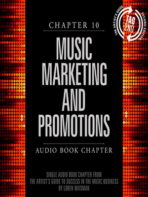 cover image of The Artist's Guide to Success in the Music Business, Chapter 10